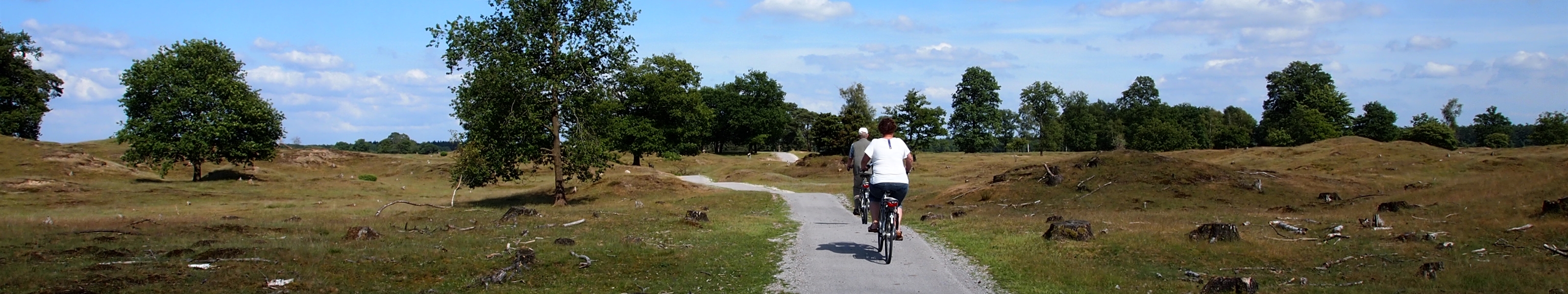 © Baykedevries - Fietsen door het DFW