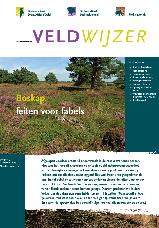 veldwijzer