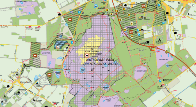 kale duinen