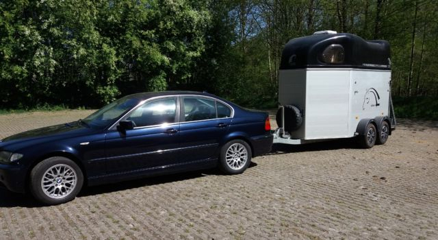 paardentrailer