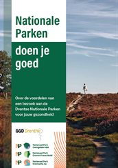 Nationale Parken doen je goed!