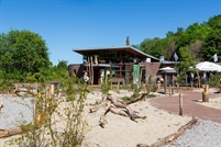 Foto gemaakt door Laura Csonka van het buitencentrum