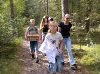 Activiteiten in het Nationaal Park