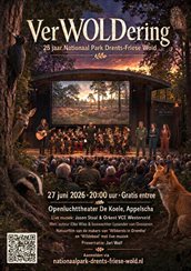 poster VerWOLDering